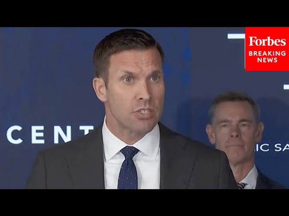 US Secret Service Provides Update On Security P...