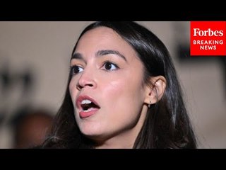 AOC Questions Expert On The Weaponization Of Antisemitism Accusations Against The Palestinian Cause