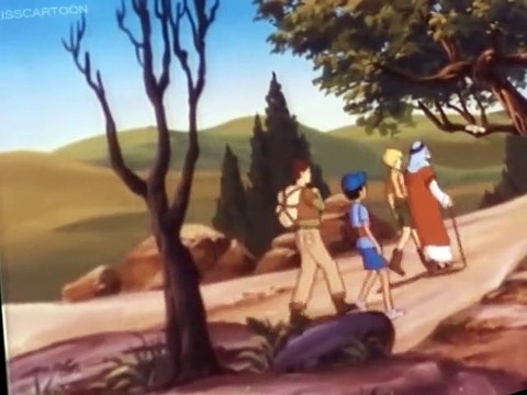 The Greatest Adventure Stories from the Bible The Greatest Adventure Stories from the Bible E011 – The Miracles of Jesus