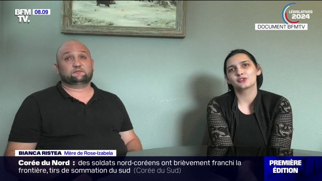 Que la justice soit faite : la mère de Rose, tuée en avril 2023 dans les Vosges, témoigne alors que le procès du meurtrier présumé s'ouvre ce mardi