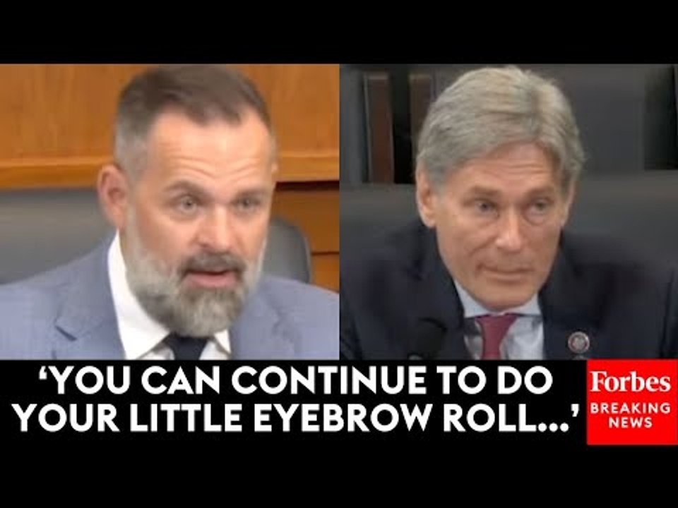 Cory Mills Has Heated Exchange With Tom Malinowski Over Failures Of US ‘Cash Diplomacy’
