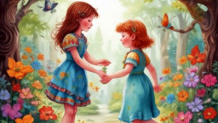 Zeeka: From Childhood Playmate to Lifelong Love ❤️