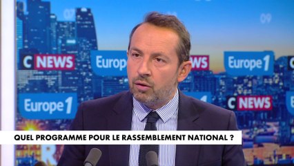 Sébastien Chenu : «Nous allons prendre une mesure de pouvoir d’achat : stopper la hausse du prix du gaz»