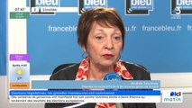 Législatives et union de la gauche  : Andrée Taurinya, députée LFI sortante de la 2e circonscription de la Loire