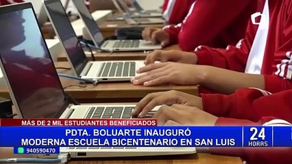 Dina Boluarte asegura que sigue trabajando pese a "obstáculos" que le ponen a su gobierno