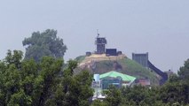 Corea del Sur hace disparos de advertencia tras breve ingreso de soldados del Norte