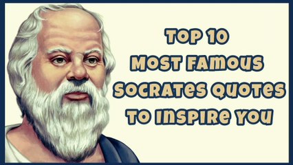 Most Famous Socrates Quotes to Inspire You Motivational Quotes Success Quotes motivational speech