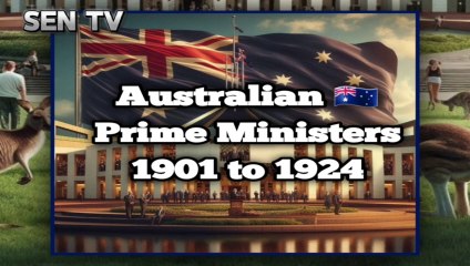 List of Australian Prime Ministers along with their terms in office