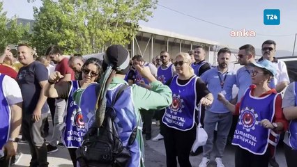 Bursa’da Türk Metal’e üye SEGE koltuk işçileri işten çıkarıldı!