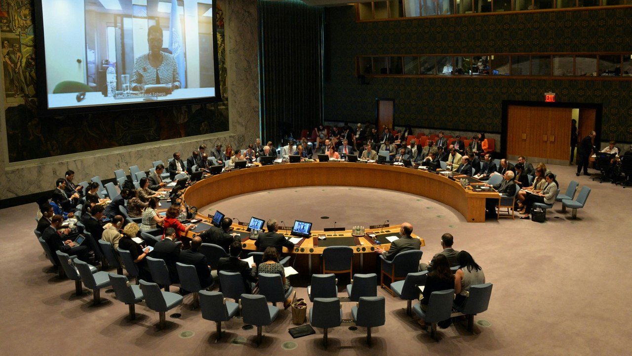 Gazakrieg: UN-Sicherheitsrat einigt sich auf Plan für Waffenruhe