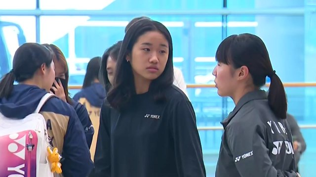 배드민턴 랭킹 1위 안세영 파리올림픽 금메달 꼭 따겠다 / YTN