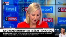 Menace de démission d'Emmanuel Macron : La réaction de Sébastien Chenu, vice Président du rassemblement National