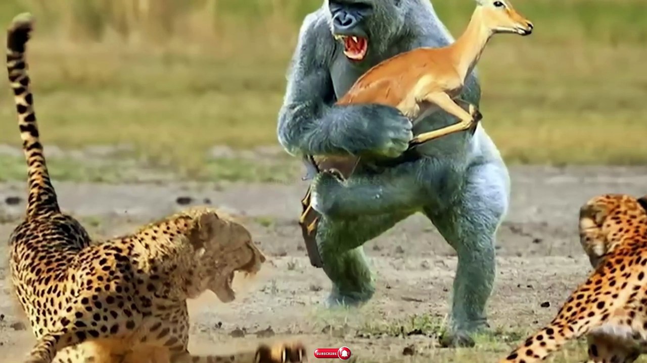 10 Unbelievable Animals That Saved Other Animals