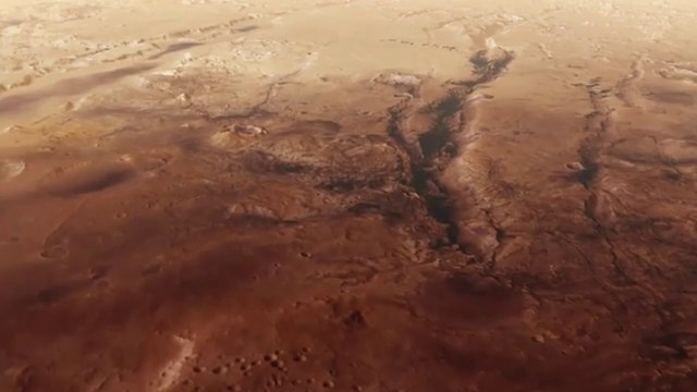 Detectan por primera vez agua en los volcanes