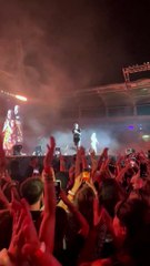 Bigflo et Oli : leur maman atteinte d'un cancer est montée sur scène