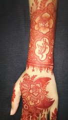 Beautiful mahndi design 2024