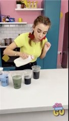 Défi café et lait #123gohouse #shorts