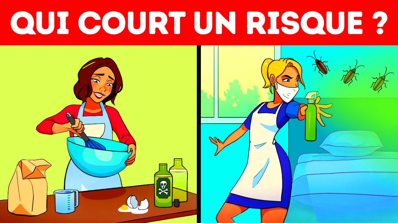 15 Énigmes qui Feront Faire des Pirouettes à Votre Cerveau