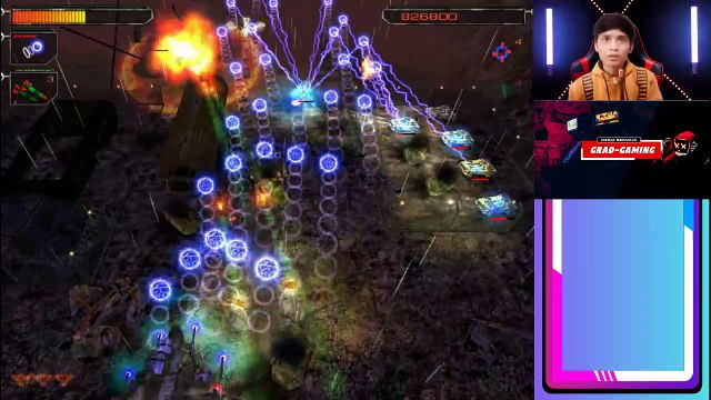 Epic, Air Force Mission 15. Bantai Habis Musuh Bersama GRAD-Gaming