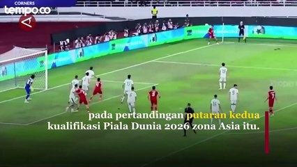 Ramalan Jokowi soal Timnas Indonesia Vs Filipina Nanti Malam