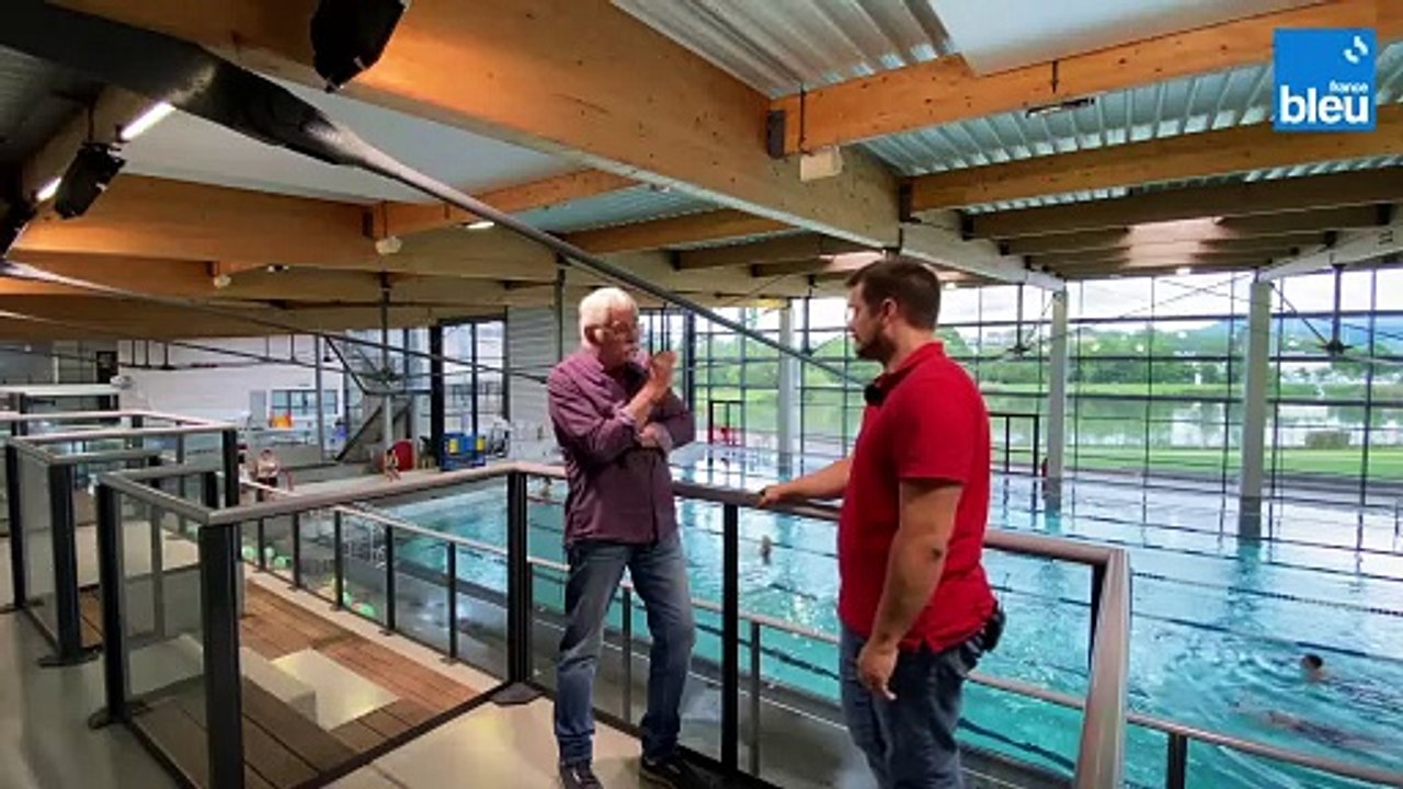 5/6 : le handicap en natation