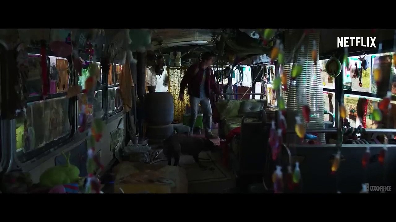 Love and Monsters Bande-annonce (FR)