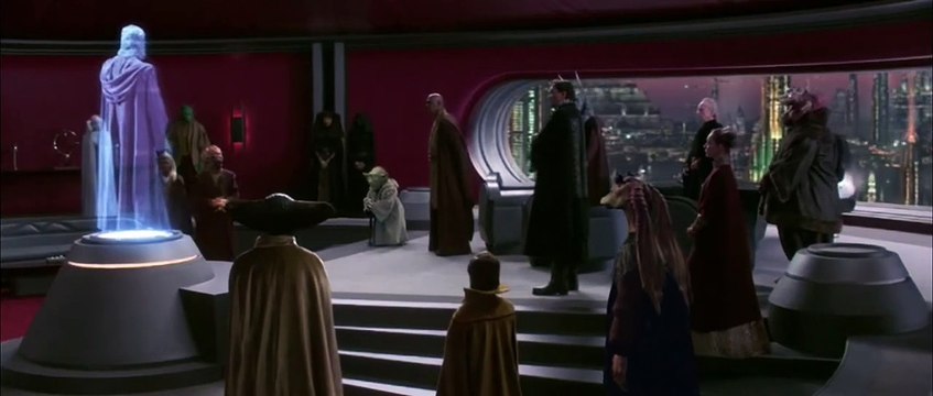 Star Wars, épisode II - L'Attaque des clones Bande-annonce (EN)