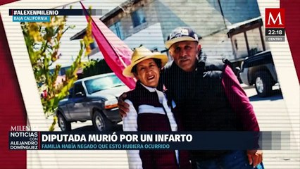 Morena sustituye a candidata fallecida por diputación local en Tijuana