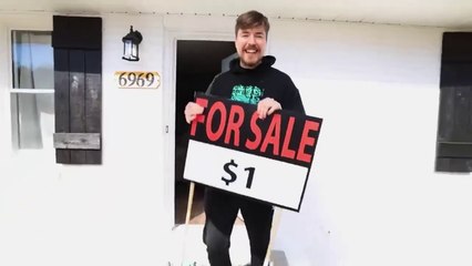 I sold my house for $1@MR.beast Hindi version