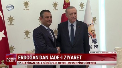 Kanal 7 Haber Saati - 6 Haziran 2024