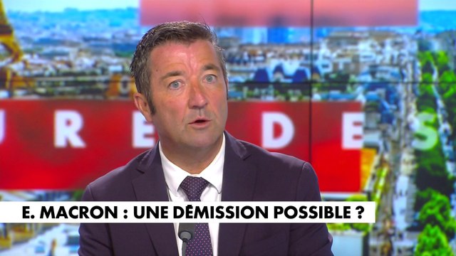 Karl Olive : «Il faut qu’on aille sur le terrain parce qu’on a besoin de se faire engueuler et d’expliquer aux Français que nous nous sommes plantés»