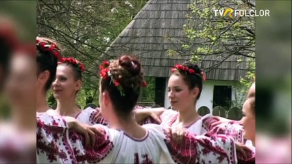 Ileana Bacatea - Jos la poale de Parang (arhiva TVR)