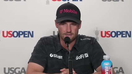 US Open - Wyndham Clark : "Ne pas me mettre trop de pression"