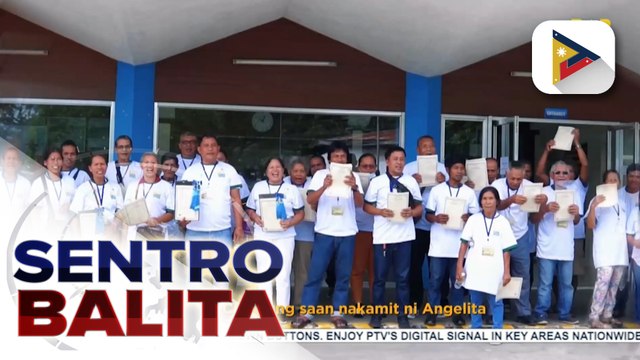 Agrarian Reform Beneficiary sa Davao City na pinaalis sa lupang tinitirhan, nakatanggap ng titulo ng lupa sa tulong ng administrasyon ni PBBM