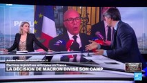 Législatives anticipées en France : 