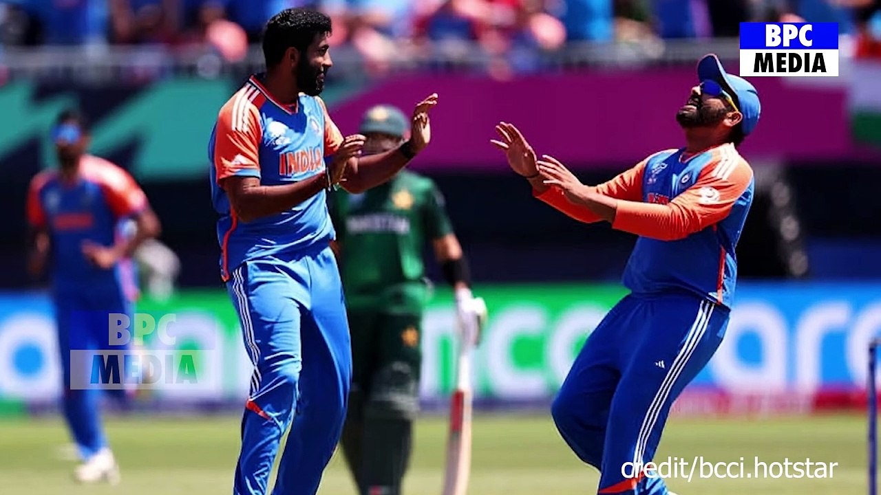 India Vs Pakistan full match Highlights _ Ind vs Pak Full Highlights _ T20 World Cup 2024 Bumrah