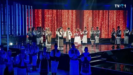 Florica Bradu - Magheran in patru crengi (Petrecere cu cantec - TVR 1 - 12.05.2024)