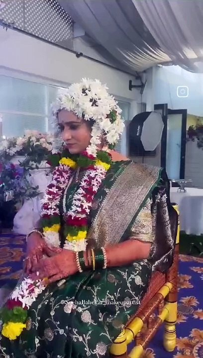 Wedding Makeup - Sneha Bahekar Makeup Artist