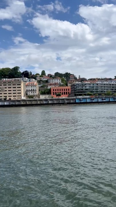 LA PLUS SPLENDIDE balade en bateau sur le Douro