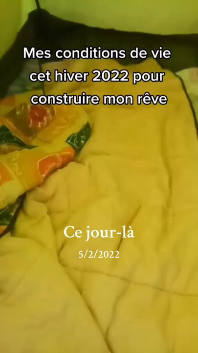 Tu pourrais vivre comme moi ?