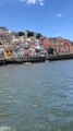 LES JOLIES VUES de Porto depuis le Douro