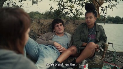 Chair tendre Saison 1 - About Sasha / Chair Tendre (2022) - Trailer (English Subs) (EN)