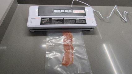 Envasadora al vacío Bonsenkitchen