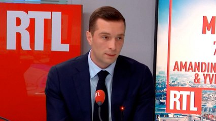 Législatives : « Nous sommes prêts à gouverner », assure Jordan Bardella