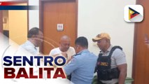 Dating Rep. Teves, muling naaresto sa Timor Leste matapos pansamantalang makalaya kahapon ayon sa DOJ