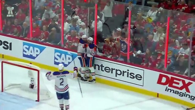 Gm 2 Oilers Panthers 610 NHL Highlights 2024 Stanley Cup Final_v720P