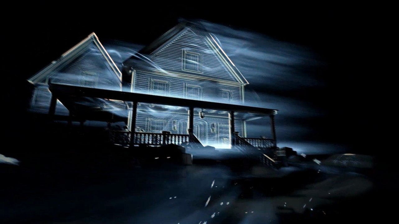 Perception Trailer