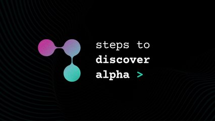 introducing â_fi vaults  Autonomous Alpha Discovery