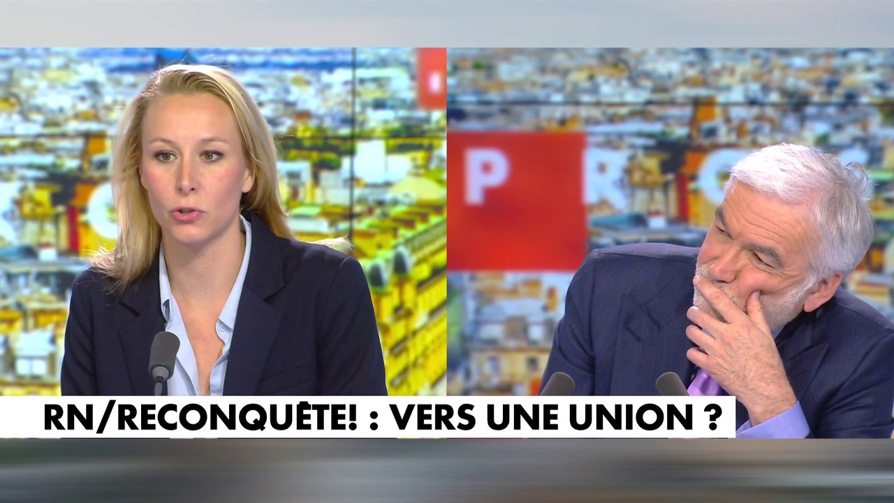 Marion Maréchal : «Ça n’a jamais été mon intention (de retourner au Rassemblement national)»