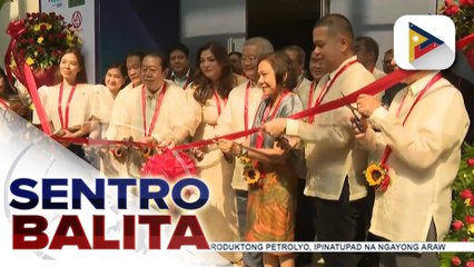 Download Video: Iba’t ibang mga oportunidad, binuksan sa idinaraos na Maritime Expo